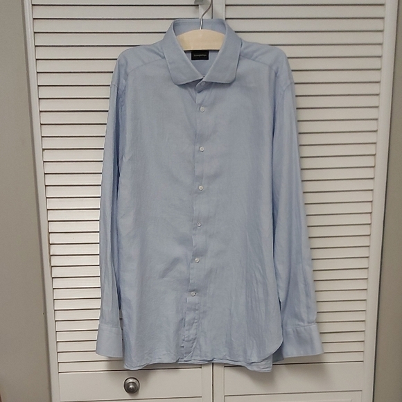 Ermenegildo Zegna Other - Ermenegido Zegna Dress Shirt
